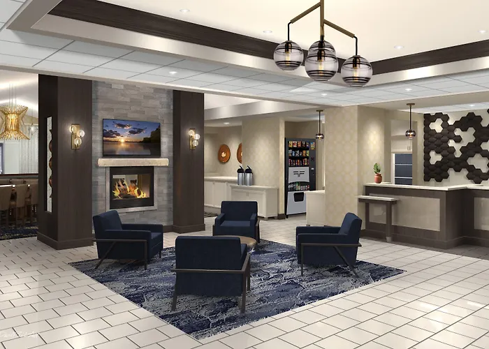 Homewood Suites By Hilton St. Louis - Galleria Richmond Heights