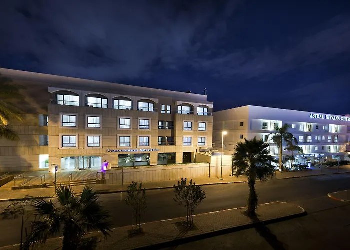 Astral Nirvana Suites