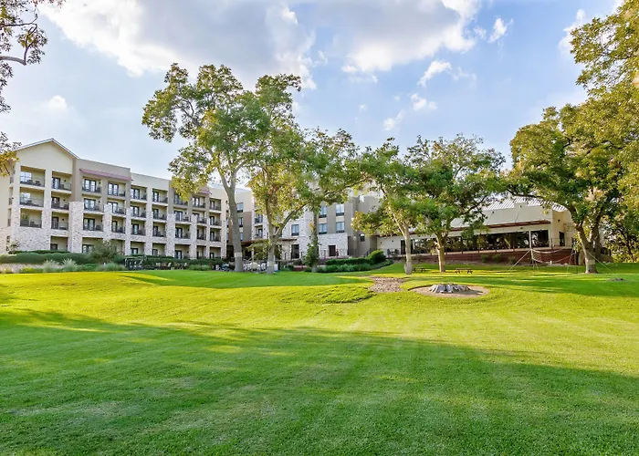 Courtyard By Marriott New Braunfels River Village