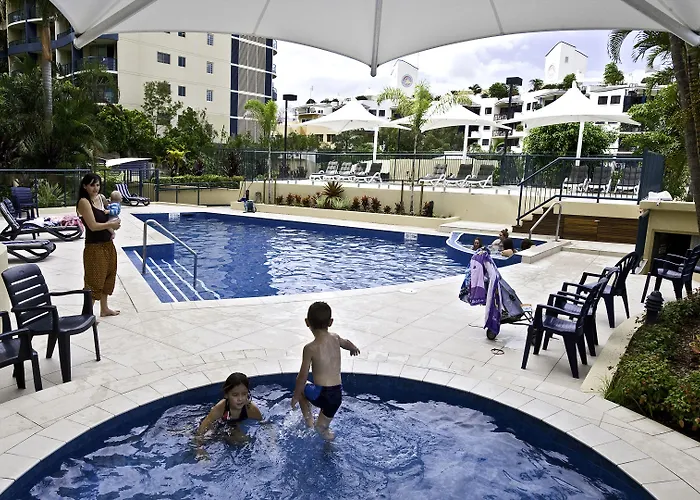 Peninsular Beachfront Resort Mooloolaba