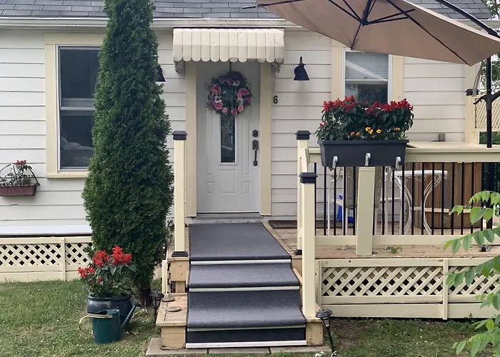 Green Oaks B&B