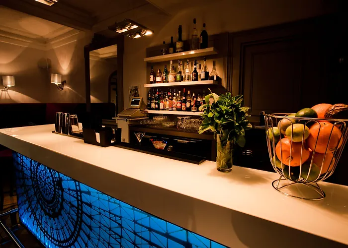 Grand Hôtel Du Parc - Teritoria Aix-les-Bains