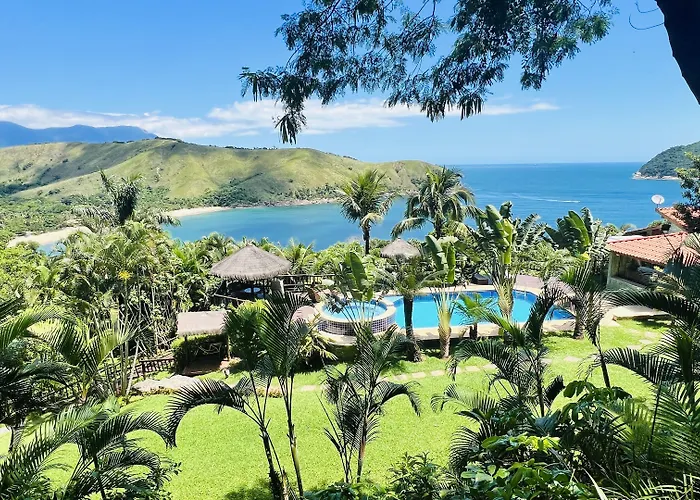 Ilha de Toque Toque Eco Hotel