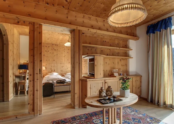 Hotel Ciasa Salares San Cassiano 