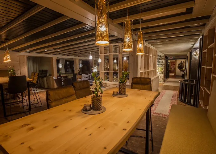 Hotel Ciasa Salares San Cassiano 
