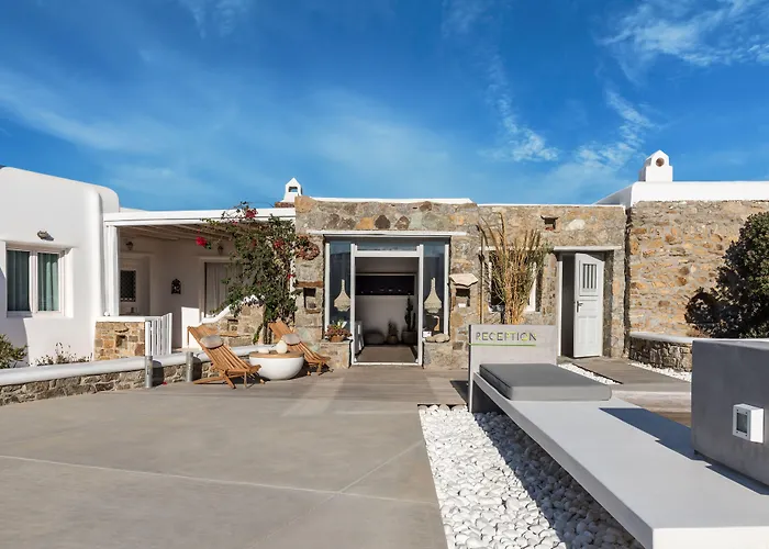 A Hotel Mykonos