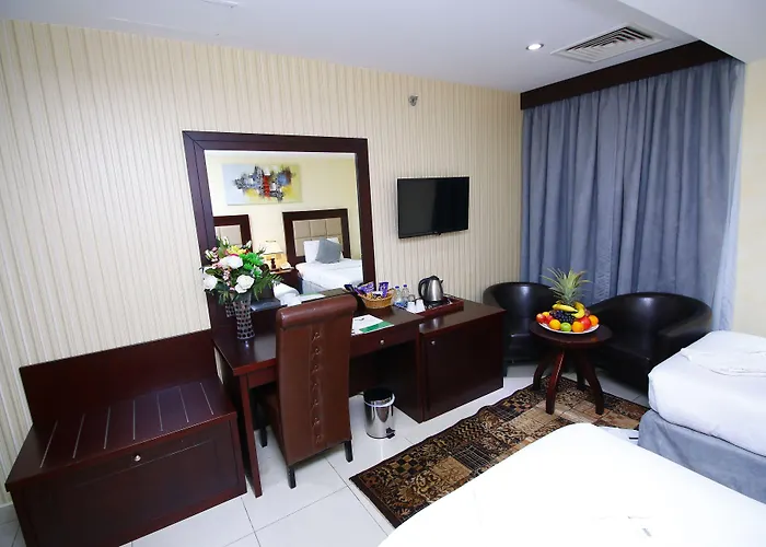 Royal Falcon Hotel