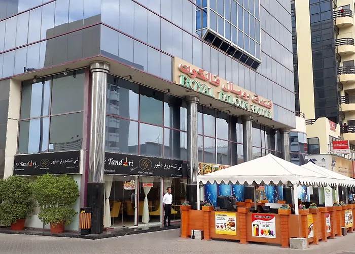Royal Falcon Hotel