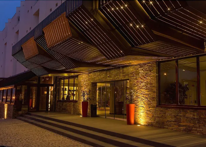 Purala - Wool Valley Hotel & Spa Covilha