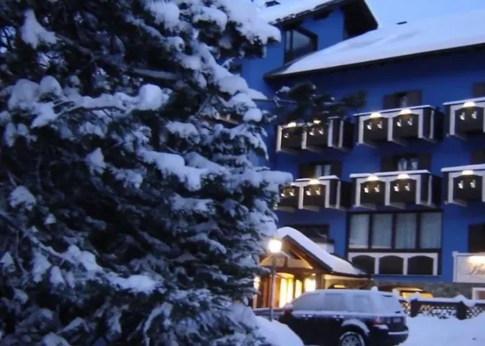 Hotel Baita Clementi Bormio