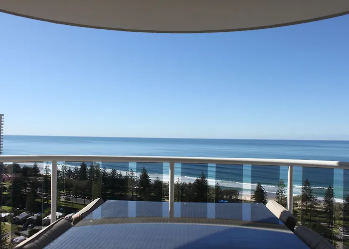 Oscar On Main Beach Resort