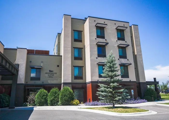 Homewood Suites By Hilton Bozeman