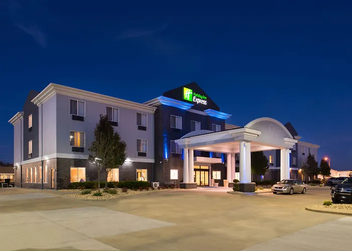 Holiday Inn Express & Suites Pittsburg By Ihg