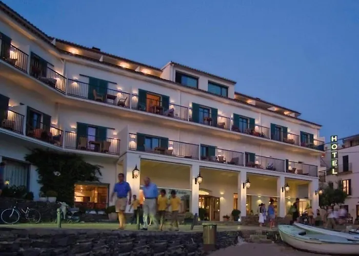 Hotel Playa Sol Cadaques