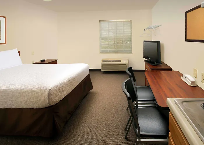 Woodspring Suites Clarksville Ft. Campbell