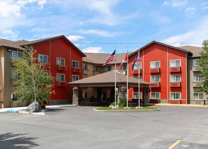Best Western Rocky Mountain Lodge