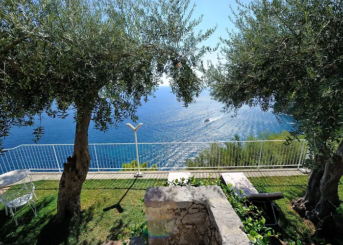 Villa Santa Maria - Luxury Sea View Rooms Amalfi