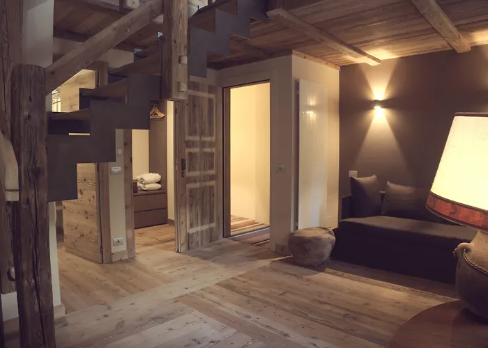 Chalet Eden Eco Hotel, Restaurant & Wellness