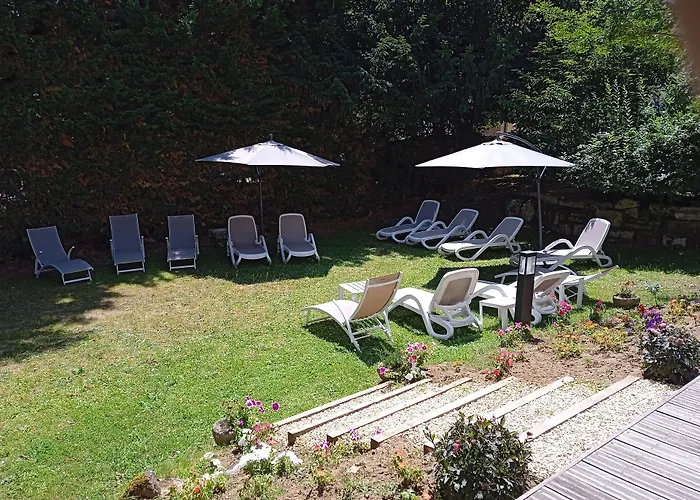 Au Grand Hotel De Sarlat - Pavillon De Selves