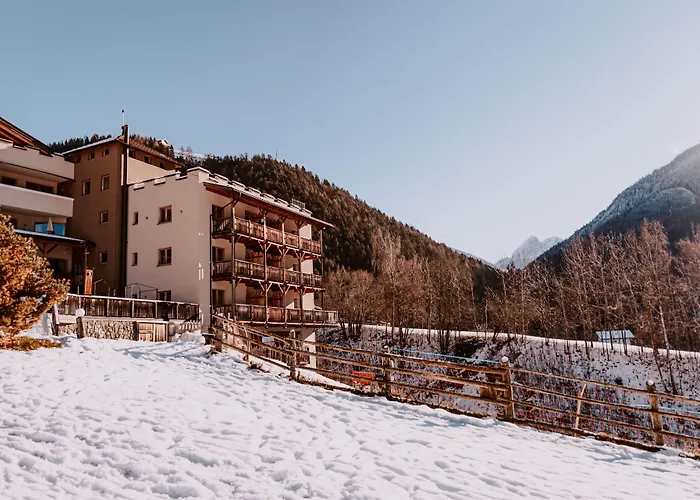 Hotel Bergschloessl Luson