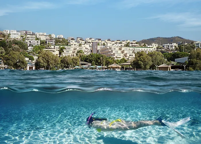 Golden Age Hotel Yalikavak Bodrum