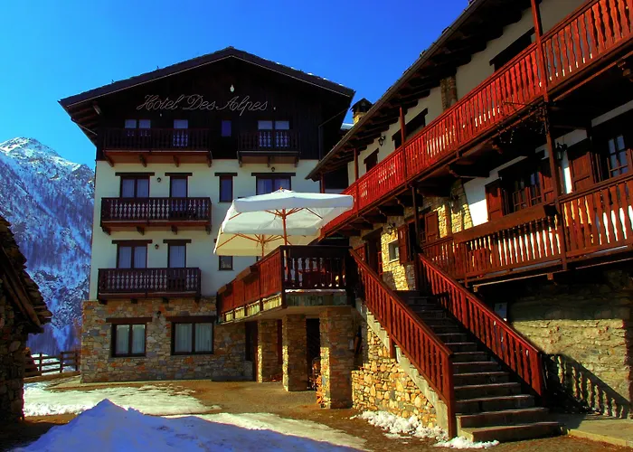 Hotel Des Alpes