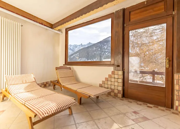 Hotel Des Alpes Saint-Rhemy-En-Bosses