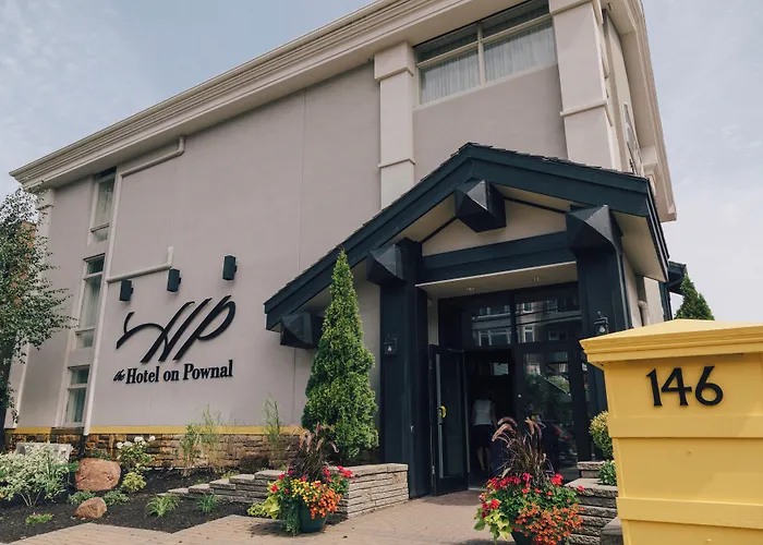 The Hotel On Pownal