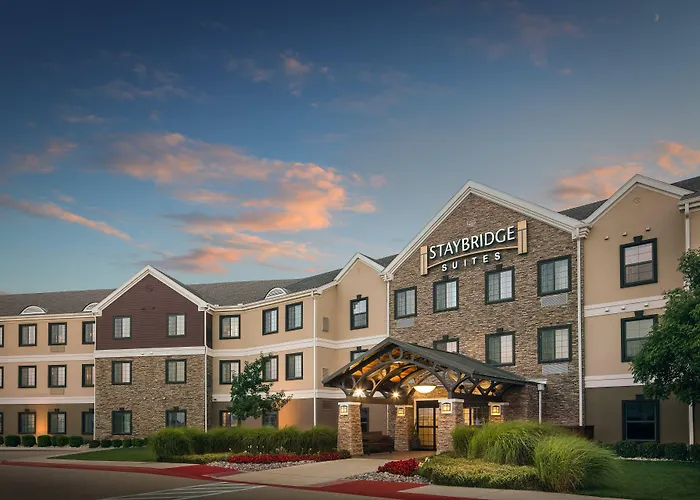 Staybridge Suites West Fort Worth By Ihg