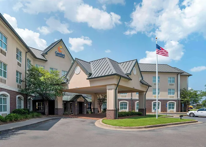Comfort Inn & Suites Daphne Spanish Fort - Mobile East