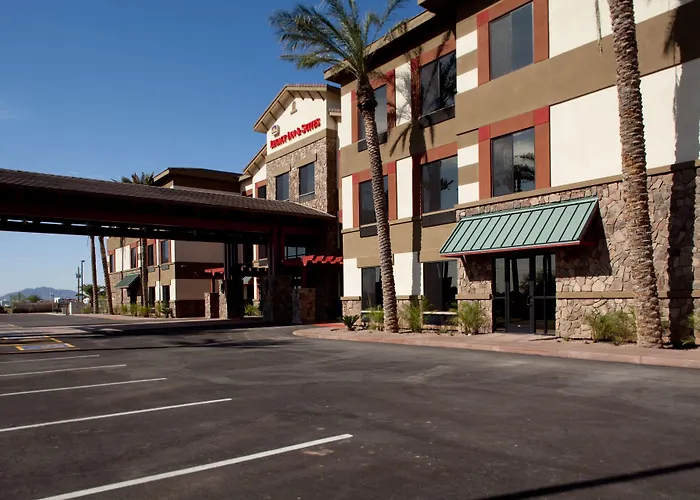 Spark By Hilton Phoenix East Mesa