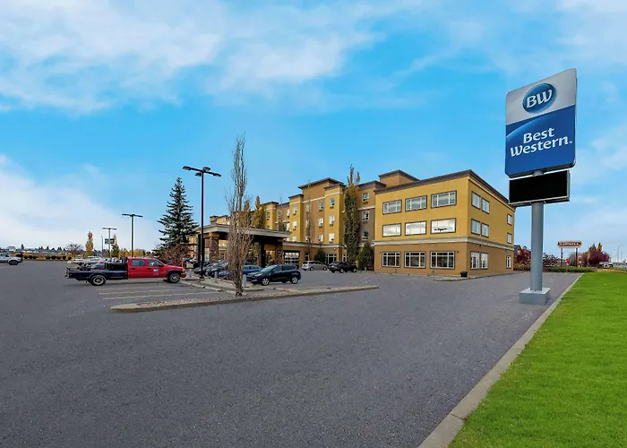 Best Western Sunrise Inn & Suites