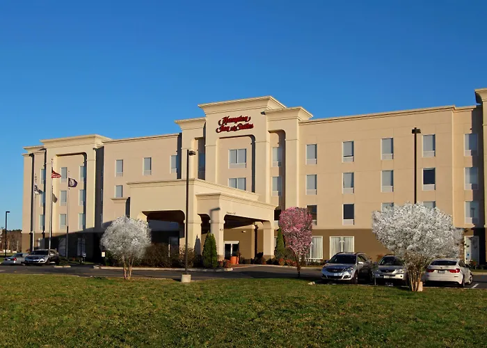 Hampton Inn & Suites Exmore - Eastern Shore