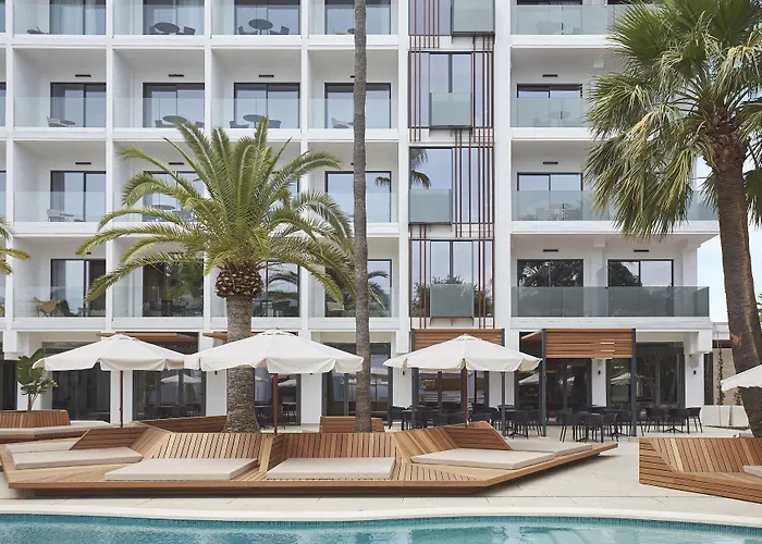 Bordoy Alcudia Port Suites - Adults Only Port de Alcudia 