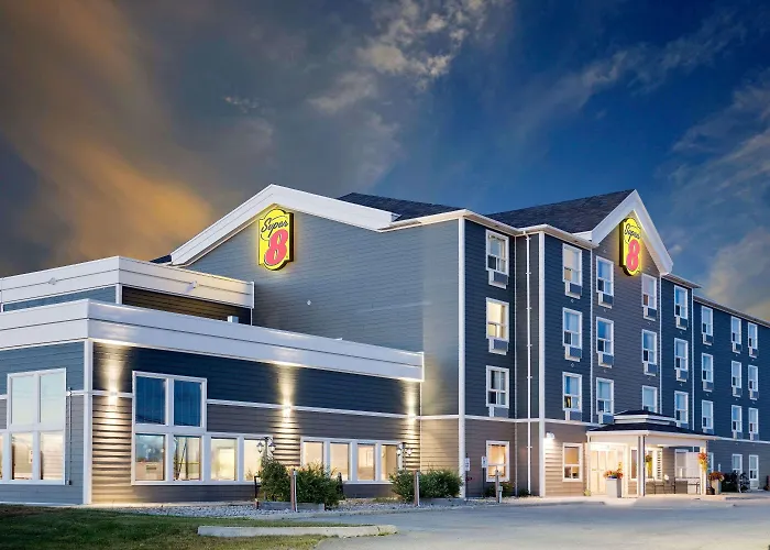 Super 8 By Wyndham Kapuskasing