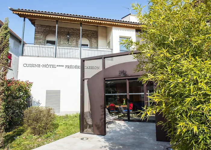 Frédéric Carrion - Cuisine, Hôtel&Spa