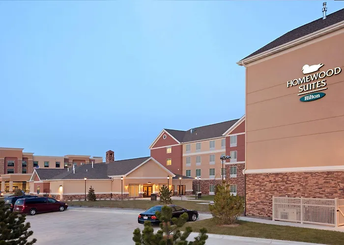 Homewood Suites Saint Cloud