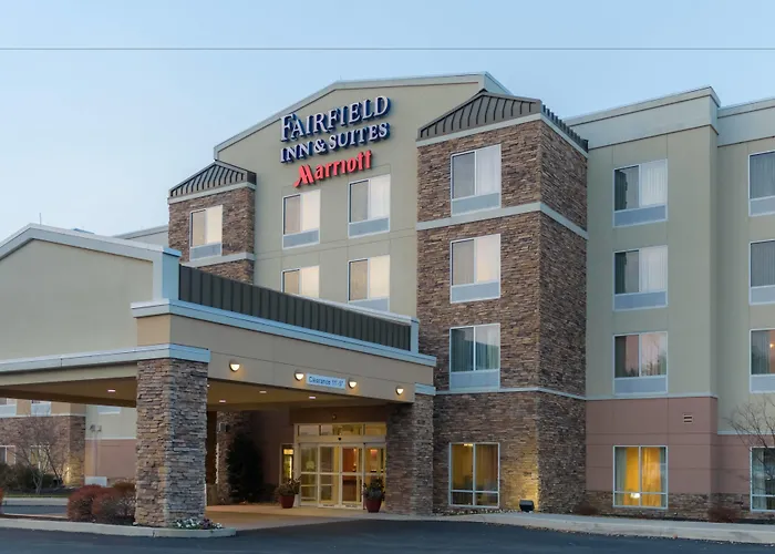 Fairfield Inn & Suites Kennett Square