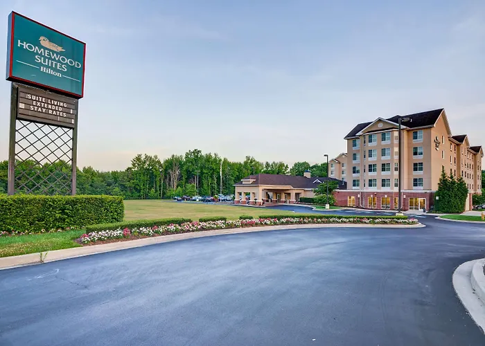Homewood Suites By Hilton Bel Air