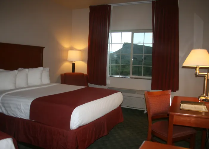 Allington Inn & Suites Kremmling