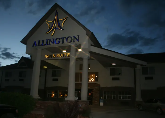 Allington Inn & Suites Kremmling