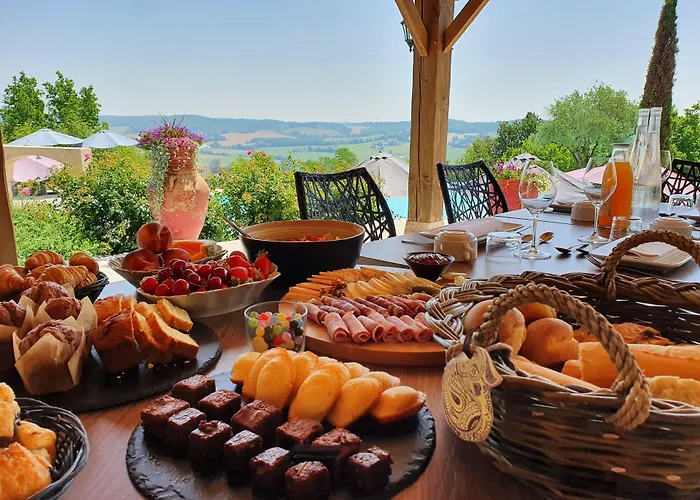 Le Belvédère Hotel et Bien être