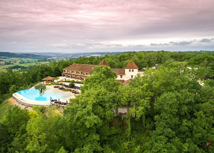 Le Belvédère Hotel et Bien être