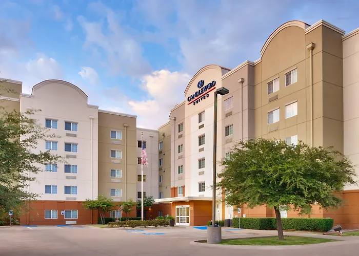 Candlewood Suites Plano East By Ihg