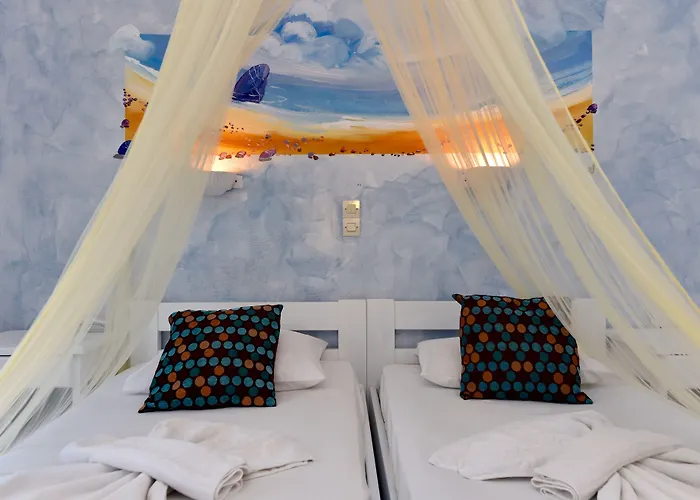 Aphrodite Boutique Hotel Aliki 