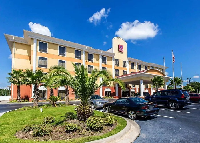 Comfort Suites Waycross