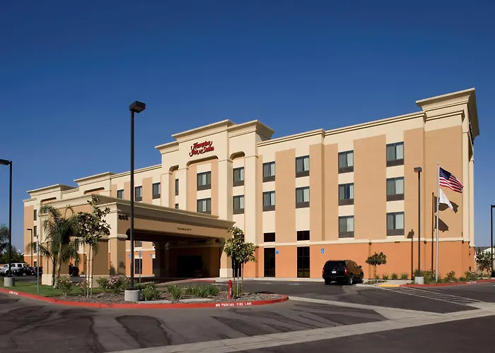 Hampton Inn & Suites Clovis Airport North