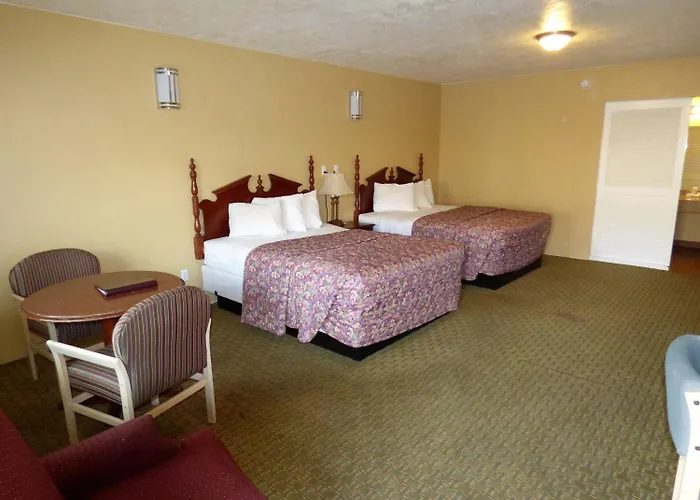 Economy Inn & Suites St. George