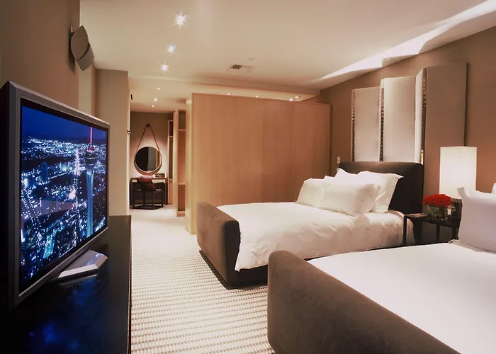 Skylofts At Mgm Grand