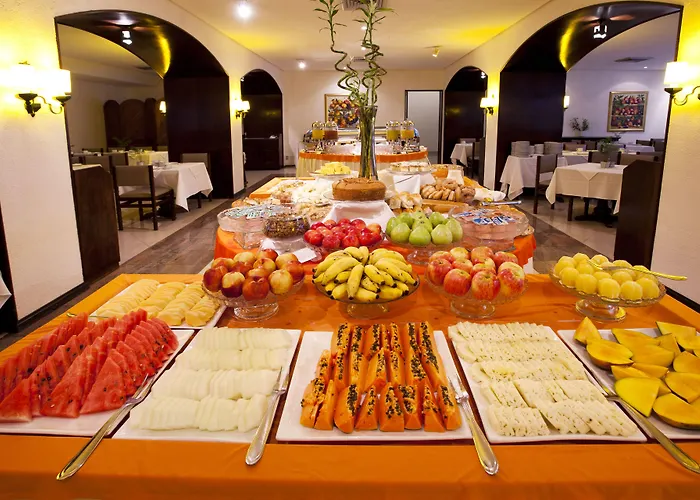 Plaza Caldas Da Imperatriz Resort & Spa Santo Amaro da Imperatriz